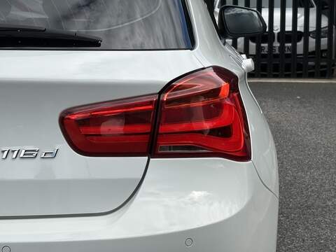 BMW 1 Series 116d Sport - U679