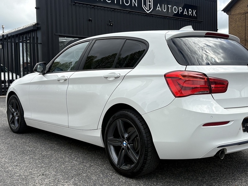 BMW 1 Series 116d Sport - U679