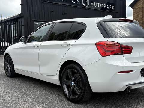 BMW 1 Series 116d Sport - U679