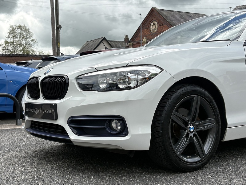 BMW 1 Series 116d Sport - U679