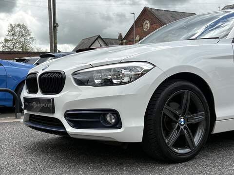 BMW 1 Series 116d Sport - U679