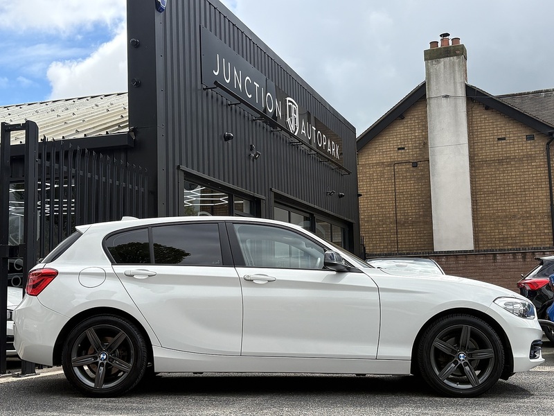 BMW 1 Series 116d Sport - U679