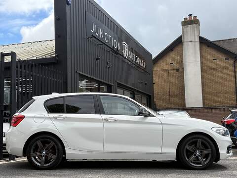 BMW 1 Series 116d Sport - U679