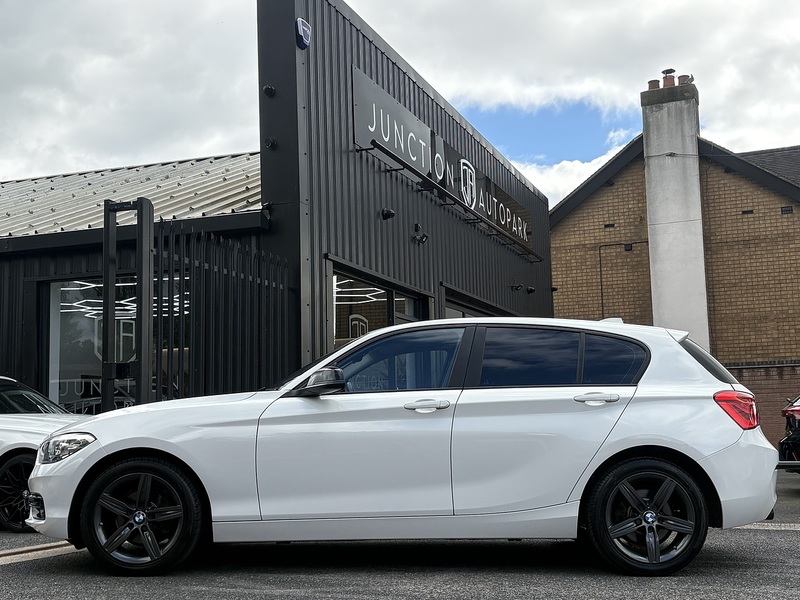 BMW 1 Series 116d Sport - U679