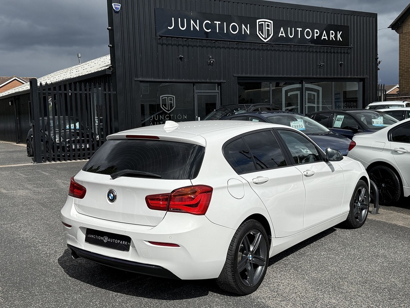 BMW 1 Series 116d Sport - U679