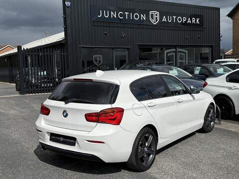 BMW 1 Series 116d Sport - U679