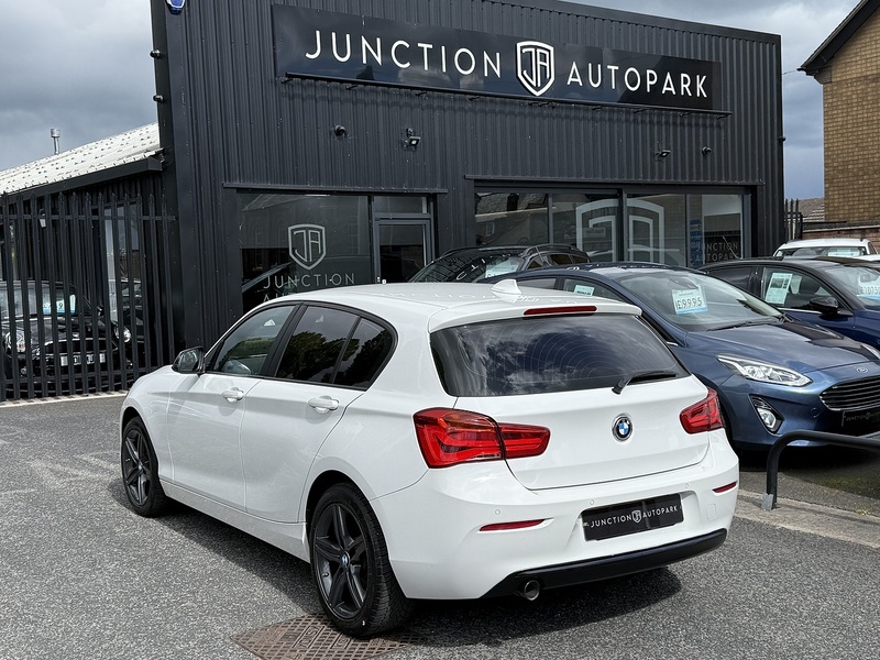 BMW 1 Series 116d Sport - U679
