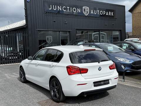 BMW 1 Series 116d Sport - U679