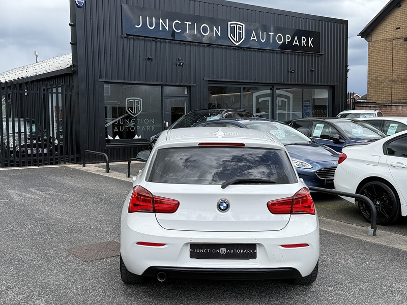 BMW 1 Series 116d Sport - U679