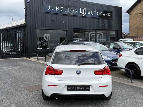 BMW 1 Series 116d Sport - U679