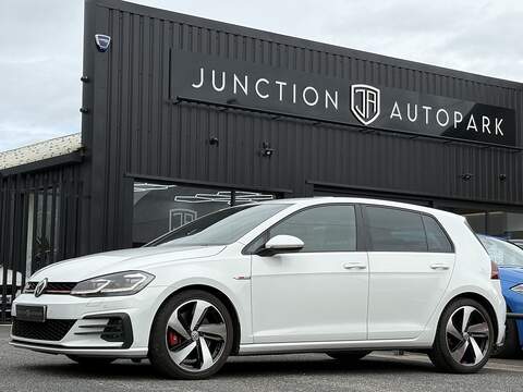 Volkswagen Golf TSI GTI Performance - U680