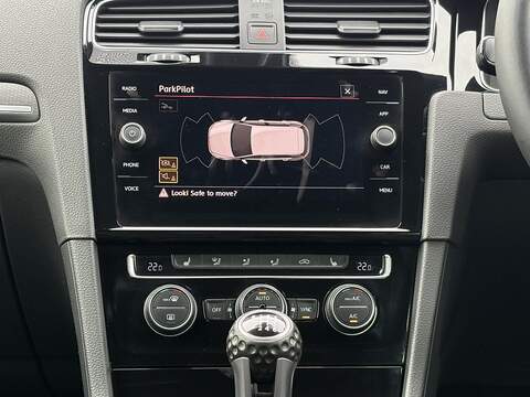 Volkswagen Golf TSI GTI Performance - U680