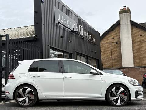 Volkswagen Golf TSI GTI Performance - U680