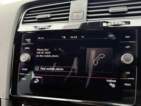 Volkswagen Golf TSI GTI Performance - U680