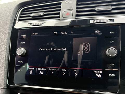 Volkswagen Golf TSI GTI Performance - U680