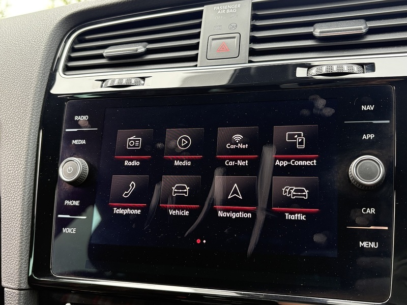 Volkswagen Golf TSI GTI Performance - U680