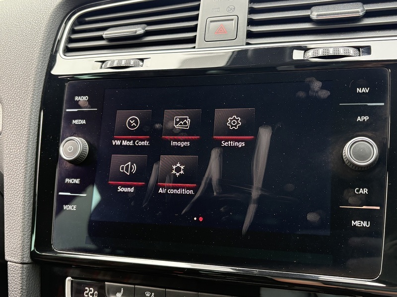 Volkswagen Golf TSI GTI Performance - U680
