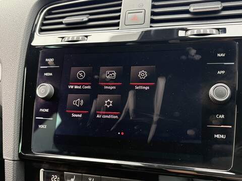 Volkswagen Golf TSI GTI Performance - U680