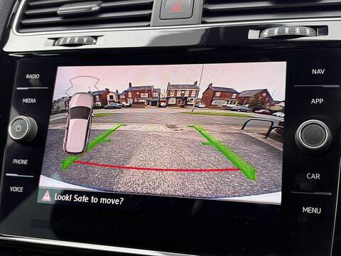 Volkswagen Golf TSI GTI Performance - U680