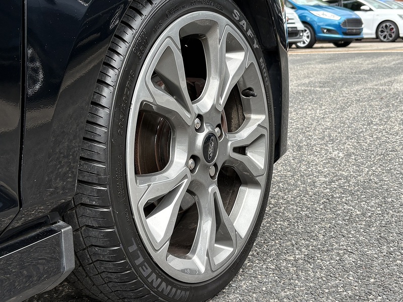 Ford Fiesta T EcoBoost ST-Line X - U681