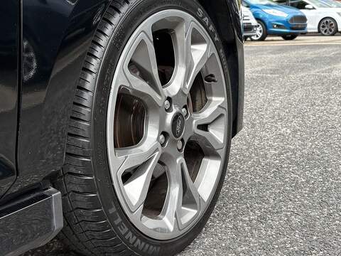 Ford Fiesta T EcoBoost ST-Line X - U681