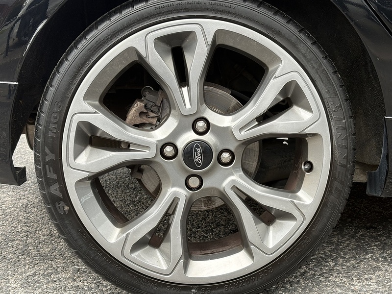 Ford Fiesta T EcoBoost ST-Line X - U681