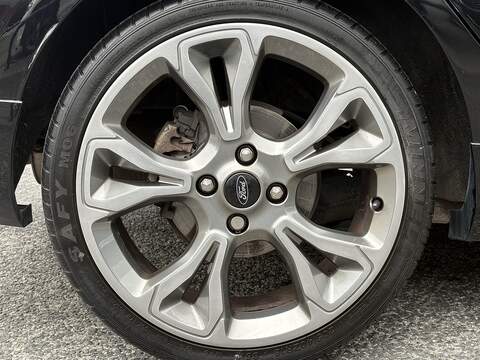 Ford Fiesta T EcoBoost ST-Line X - U681
