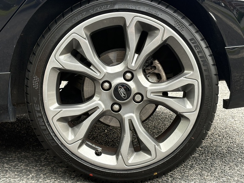 Ford Fiesta T EcoBoost ST-Line X - U681