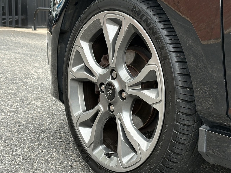 Ford Fiesta T EcoBoost ST-Line X - U681