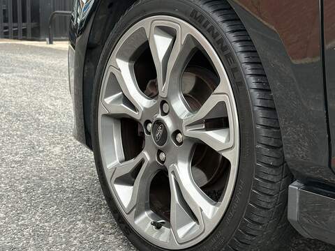 Ford Fiesta T EcoBoost ST-Line X - U681