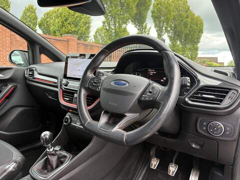Ford Fiesta T EcoBoost ST-Line X - U681