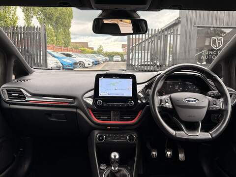 Ford Fiesta T EcoBoost ST-Line X - U681
