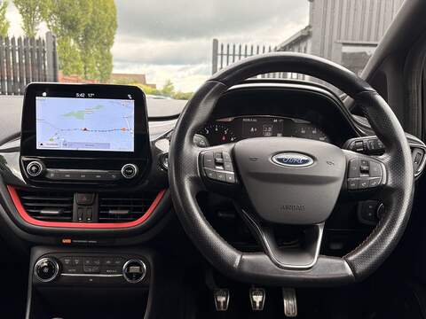 Ford Fiesta T EcoBoost ST-Line X - U681