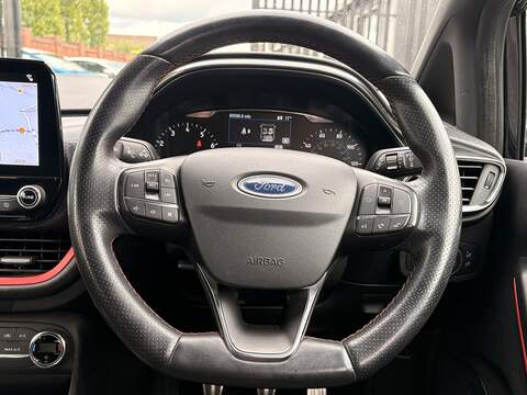 Ford Fiesta T EcoBoost ST-Line X - U681