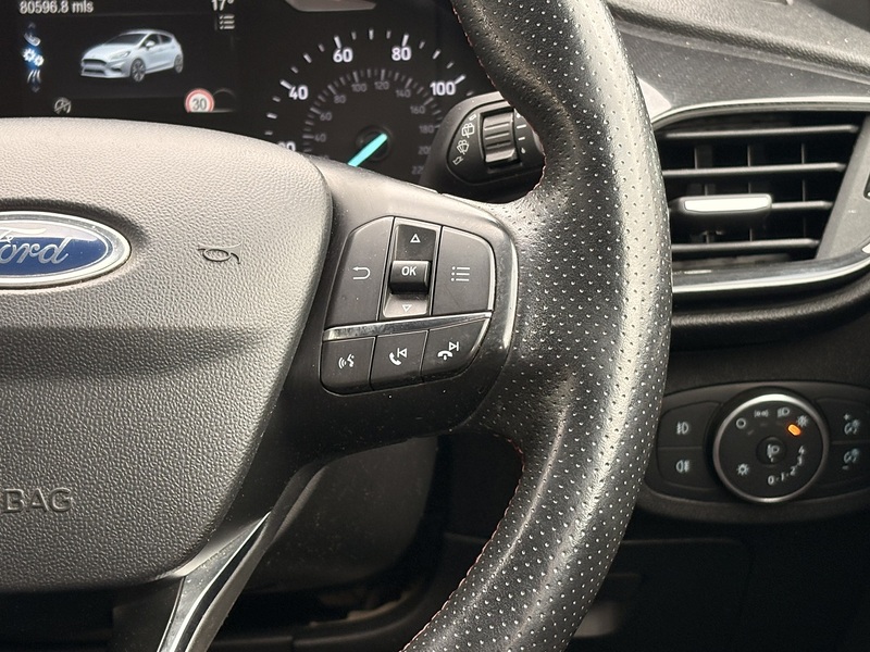 Ford Fiesta T EcoBoost ST-Line X - U681