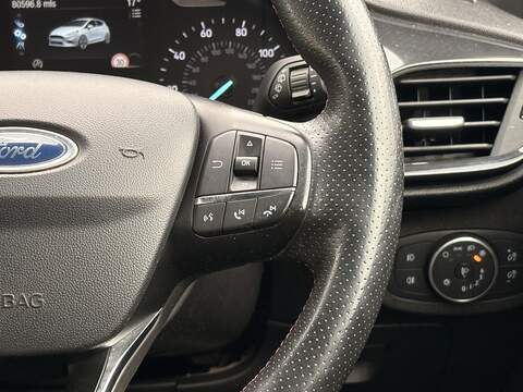 Ford Fiesta T EcoBoost ST-Line X - U681