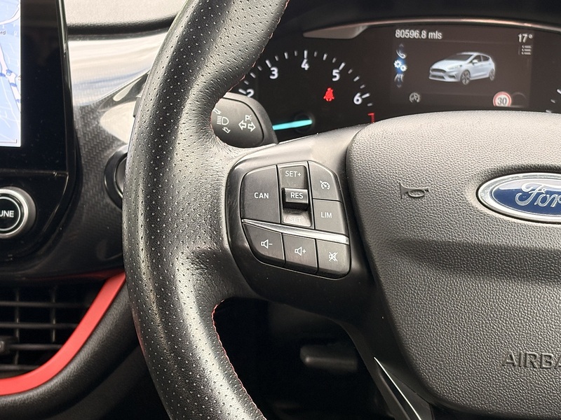 Ford Fiesta T EcoBoost ST-Line X - U681