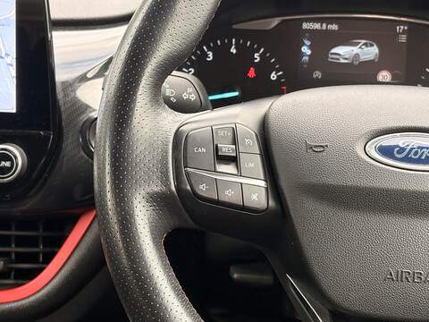 Ford Fiesta T EcoBoost ST-Line X - U681