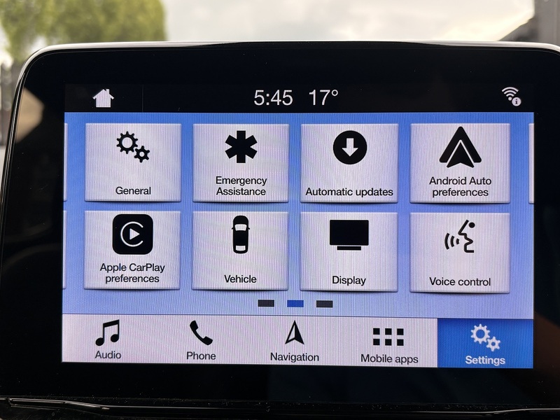 Ford Fiesta T EcoBoost ST-Line X - U681