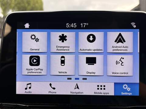 Ford Fiesta T EcoBoost ST-Line X - U681
