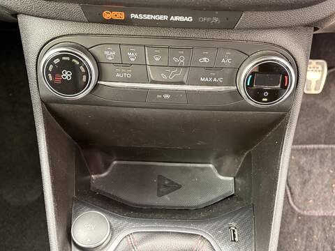 Ford Fiesta T EcoBoost ST-Line X - U681