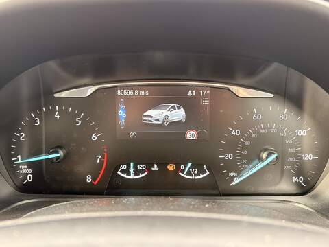 Ford Fiesta T EcoBoost ST-Line X - U681