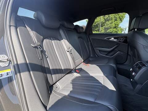 Audi A6 Avant TDI ultra Black Edition - U682