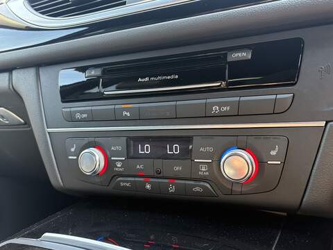 Audi A6 Avant TDI ultra Black Edition - U682