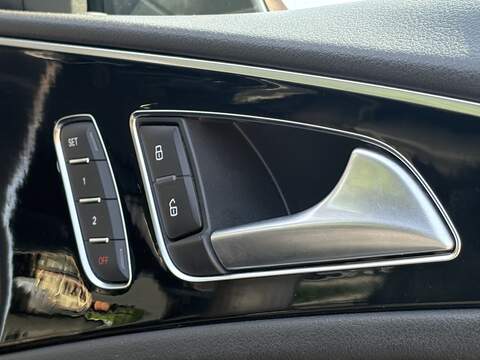 Audi A6 Avant TDI ultra Black Edition - U682