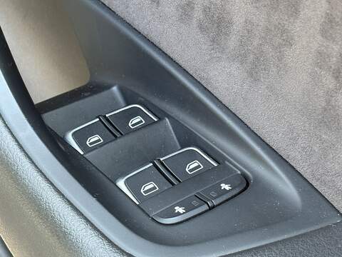Audi A6 Avant TDI ultra Black Edition - U682