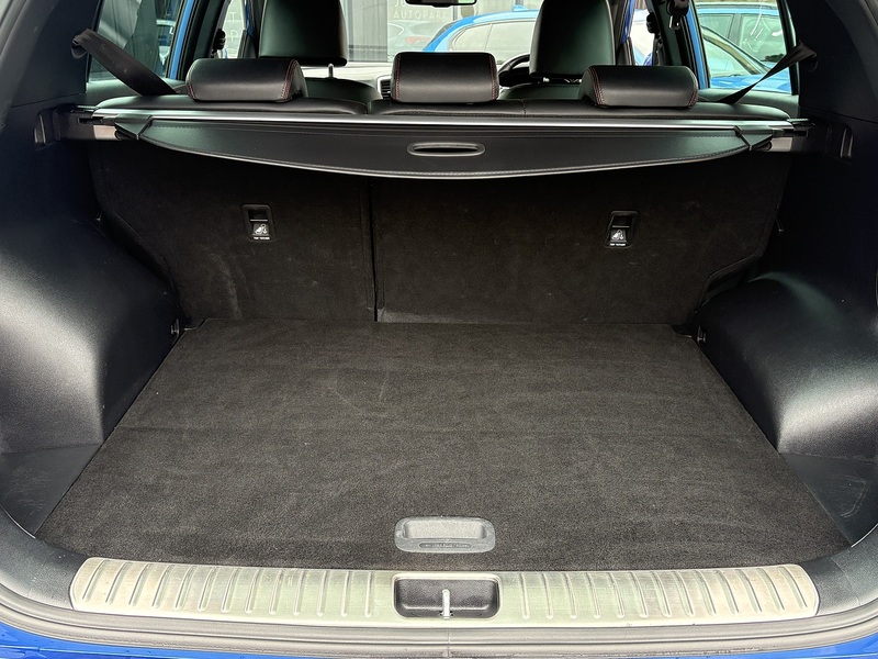 Kia Sportage T-GDi GT-Line - U686