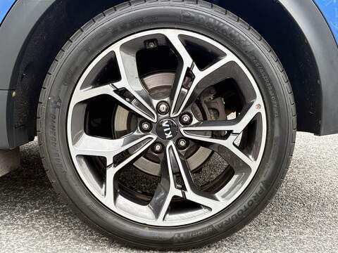 Kia Sportage T-GDi GT-Line - U686