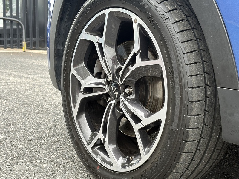 Kia Sportage T-GDi GT-Line - U686