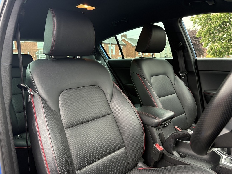 Kia Sportage T-GDi GT-Line - U686